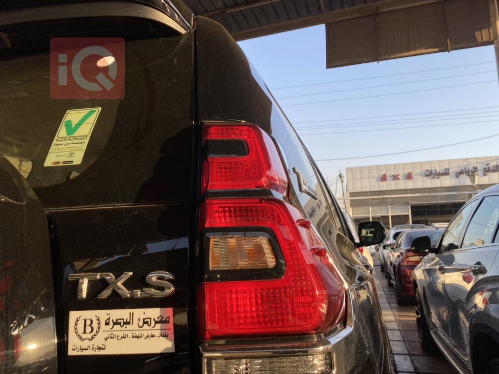 تويوتا لاندكروزر برادو